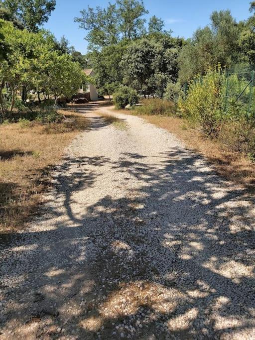 Un écrin de verdure et plus.. Besse-sur-Issole Extérieur photo